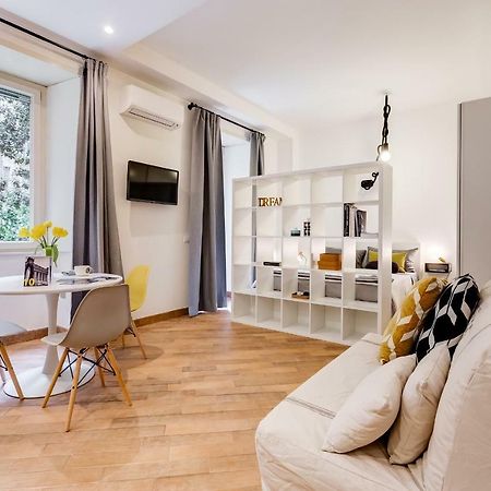 Vasari'S Home Rome Luaran gambar