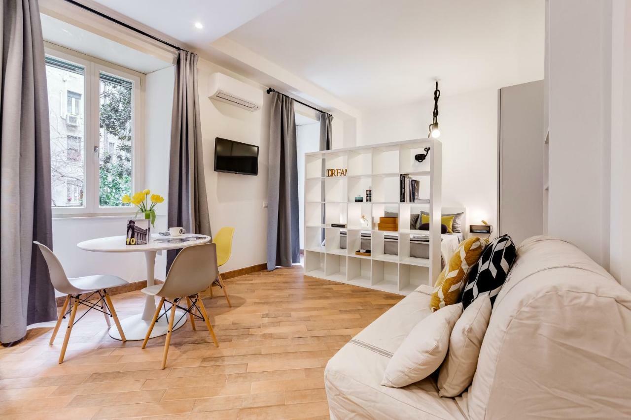 Vasari'S Home Rome Luaran gambar